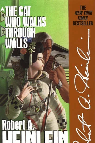 The Cat Who Walked Through Walls