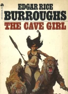 The Cave Girl