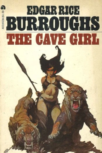 The Cave Girl
