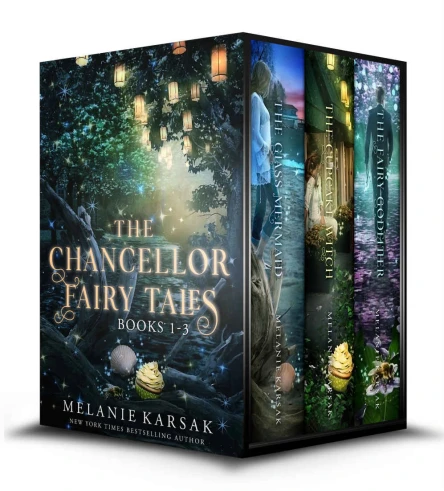 The Chancellor Fairy Tales Boxed Set Books 13