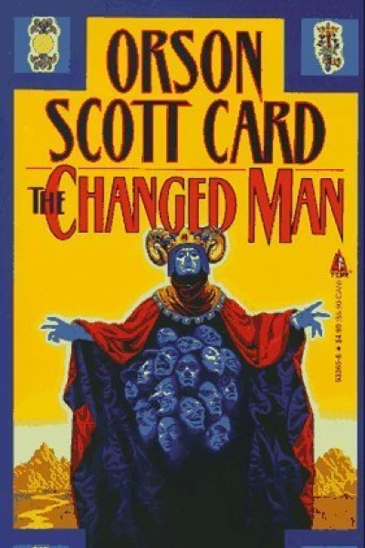 The Changed Man and the King of Words Short Stories