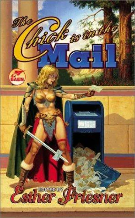 The Chick Is In The Mail