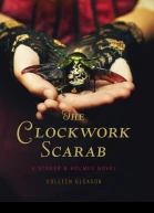 The Clockwork Scarab