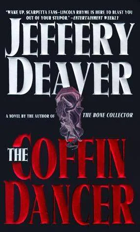 The Coffin Dancer  Deaver Jeffery