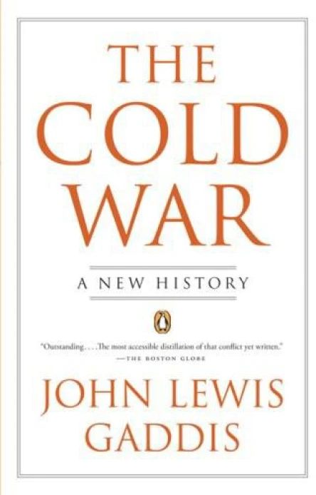 The Cold War A New History