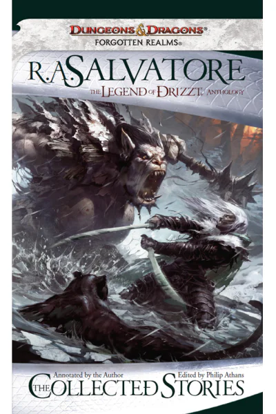 The Collected Stories The Legend of Drizzt