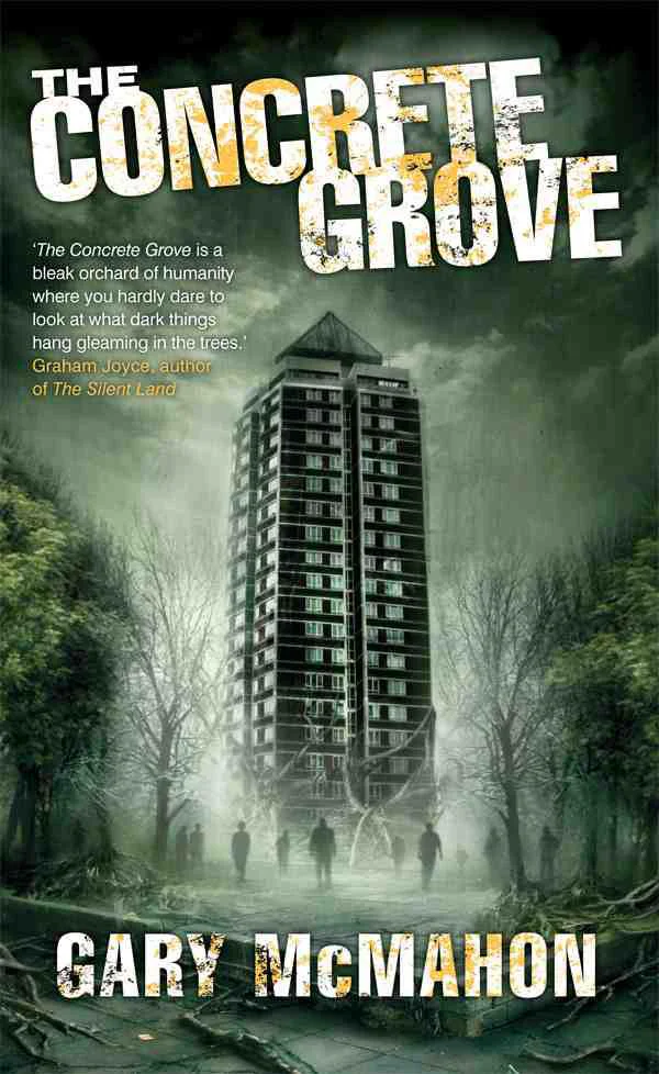 The Concrete Grove  McMahon Gary