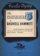 The Continental Op Novelettes and short stories
