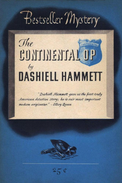 The Continental Op Novelettes and short stories