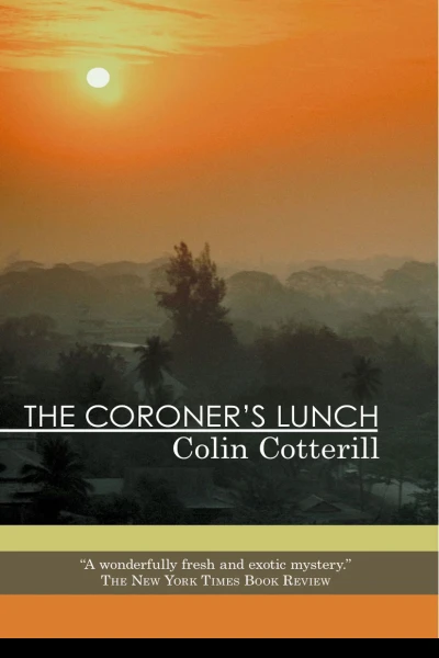 The Coroners lunch