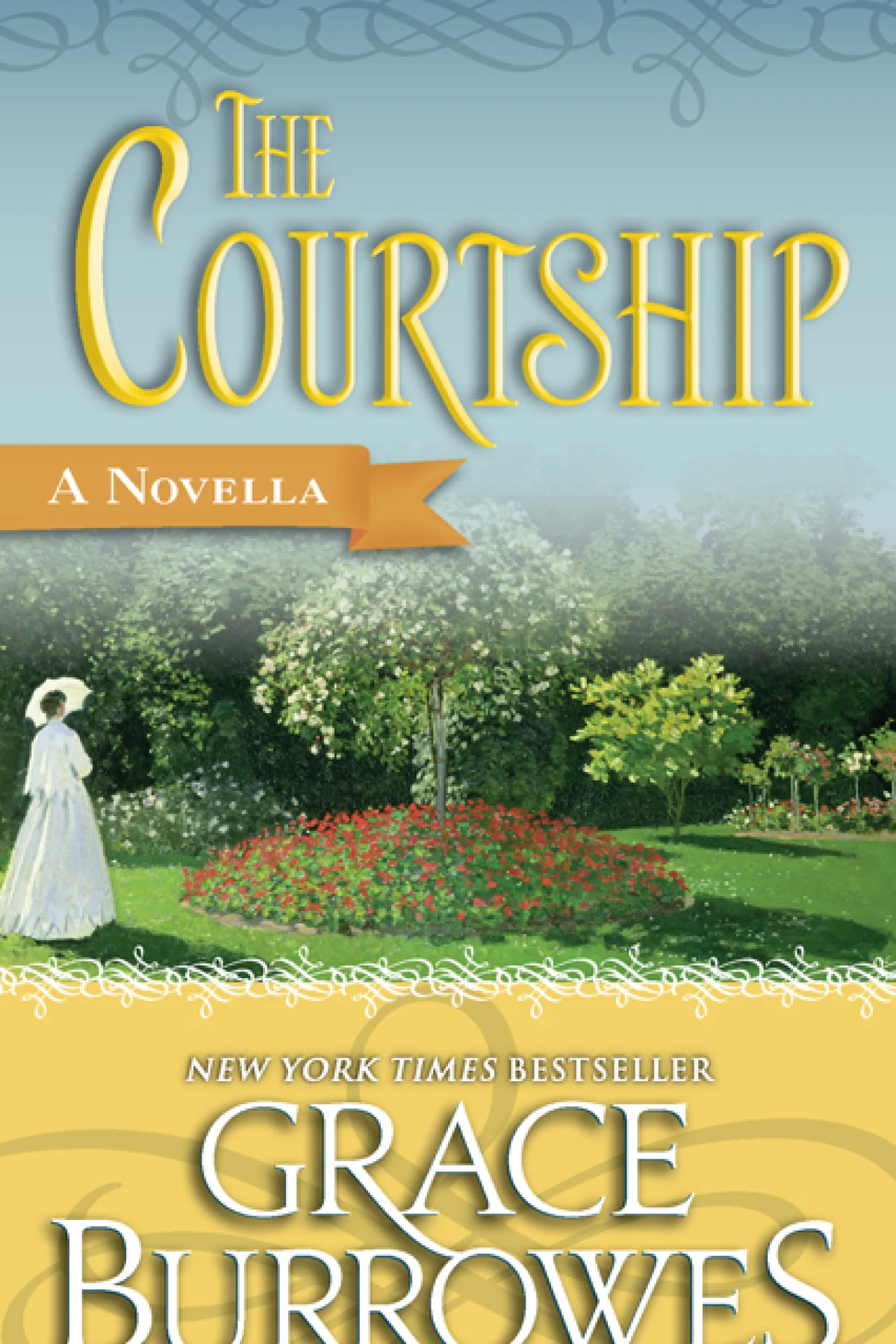 The Courtship  Burrowes Grace