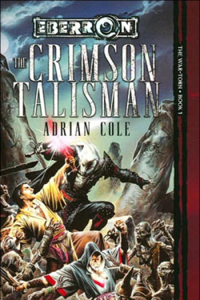 The Crimson Talisman