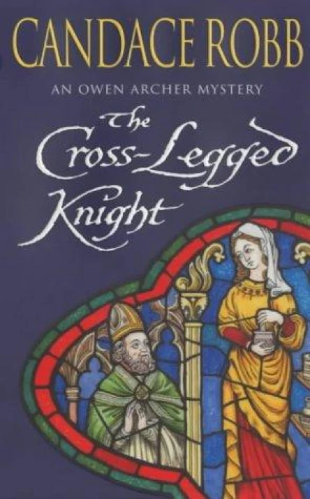 The Cross Legged Knight