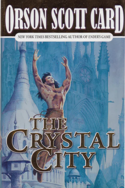 THE CRYSTAL CITY