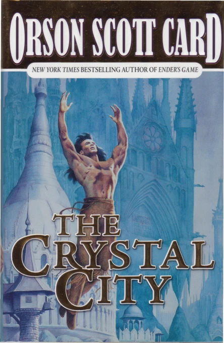 THE CRYSTAL CITY