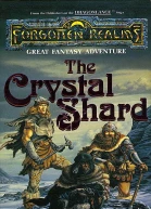 The Crystal Shard A Forgotten Realms novel