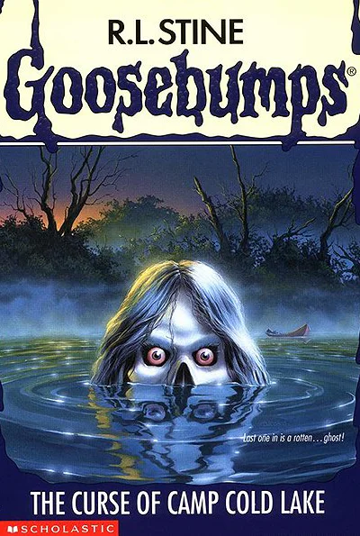 The Curse of Camp Cold Lake