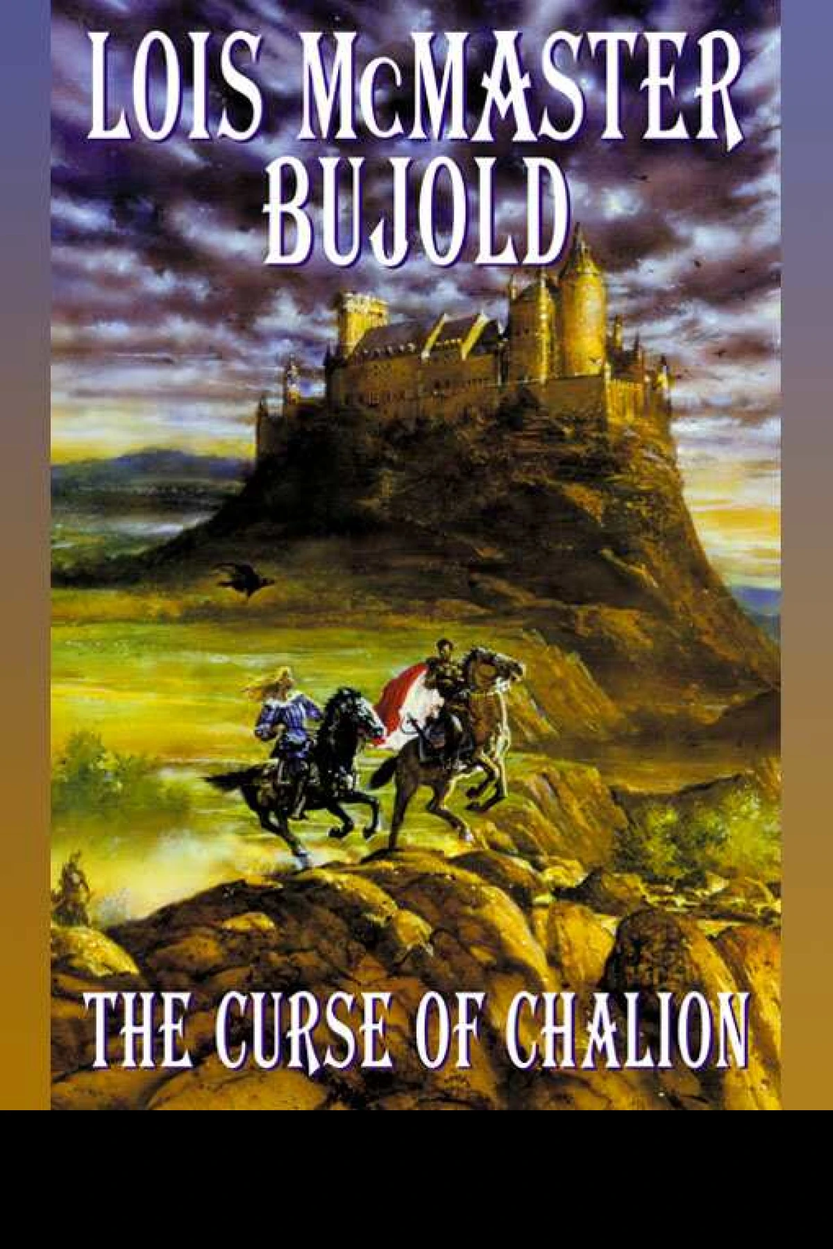 The Curse of Chalion  Bujold Lois McMaster