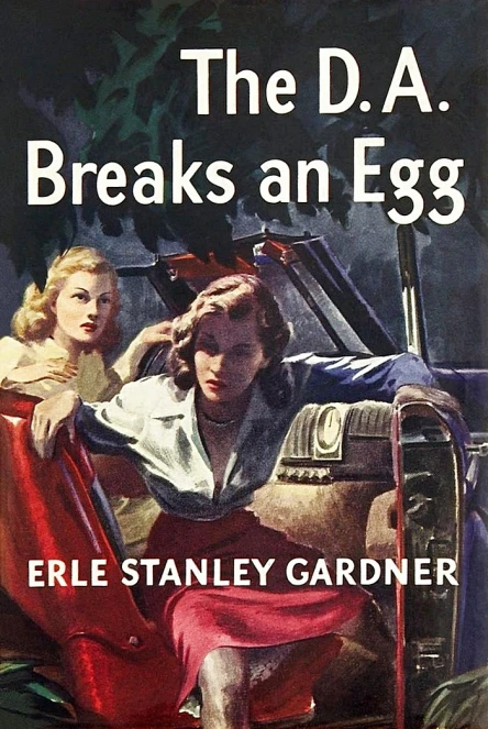 The DA Breaks an Egg