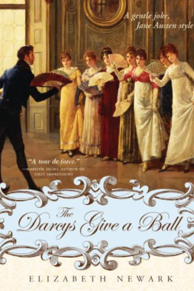 The Darcys Give a Ball