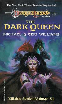 The Dark Queen  Williams Michael