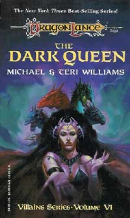 The Dark Queen