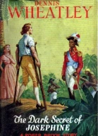The Dark Secret of Josephine