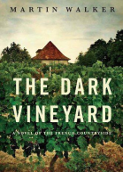 The dark vineyard