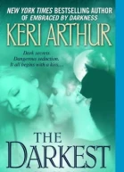The Darkest Kiss