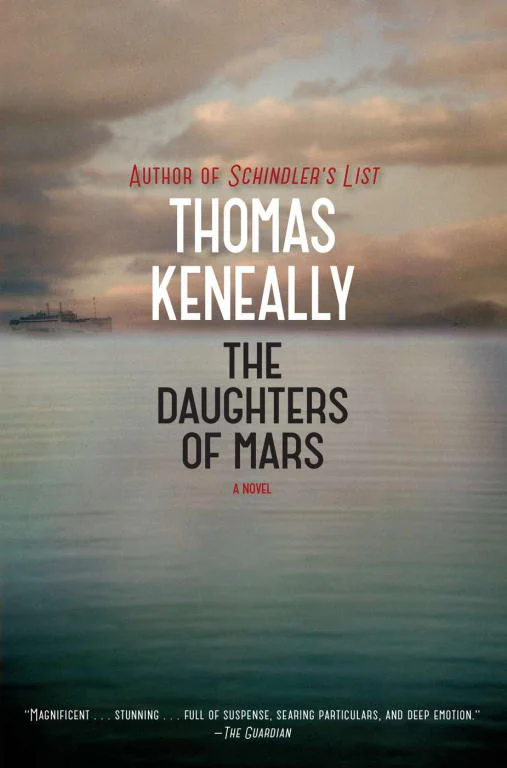 The Daughters of Mars  Keneally Thomas