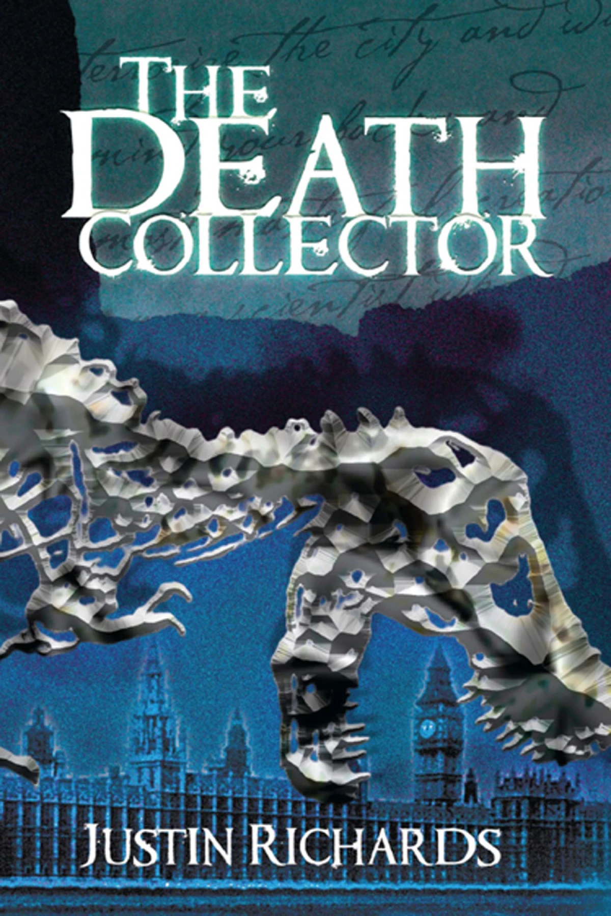 The Death Collector  Richards Justin