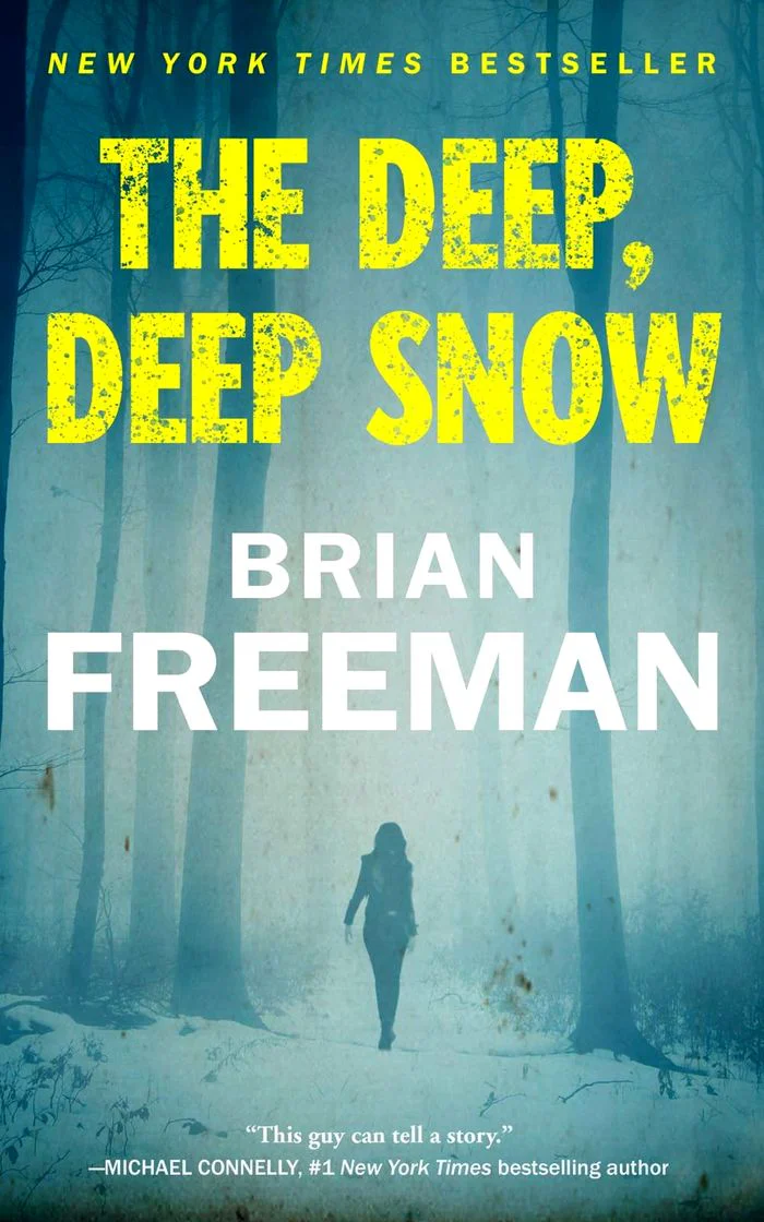 The Deep Deep Snow  Freeman Brian