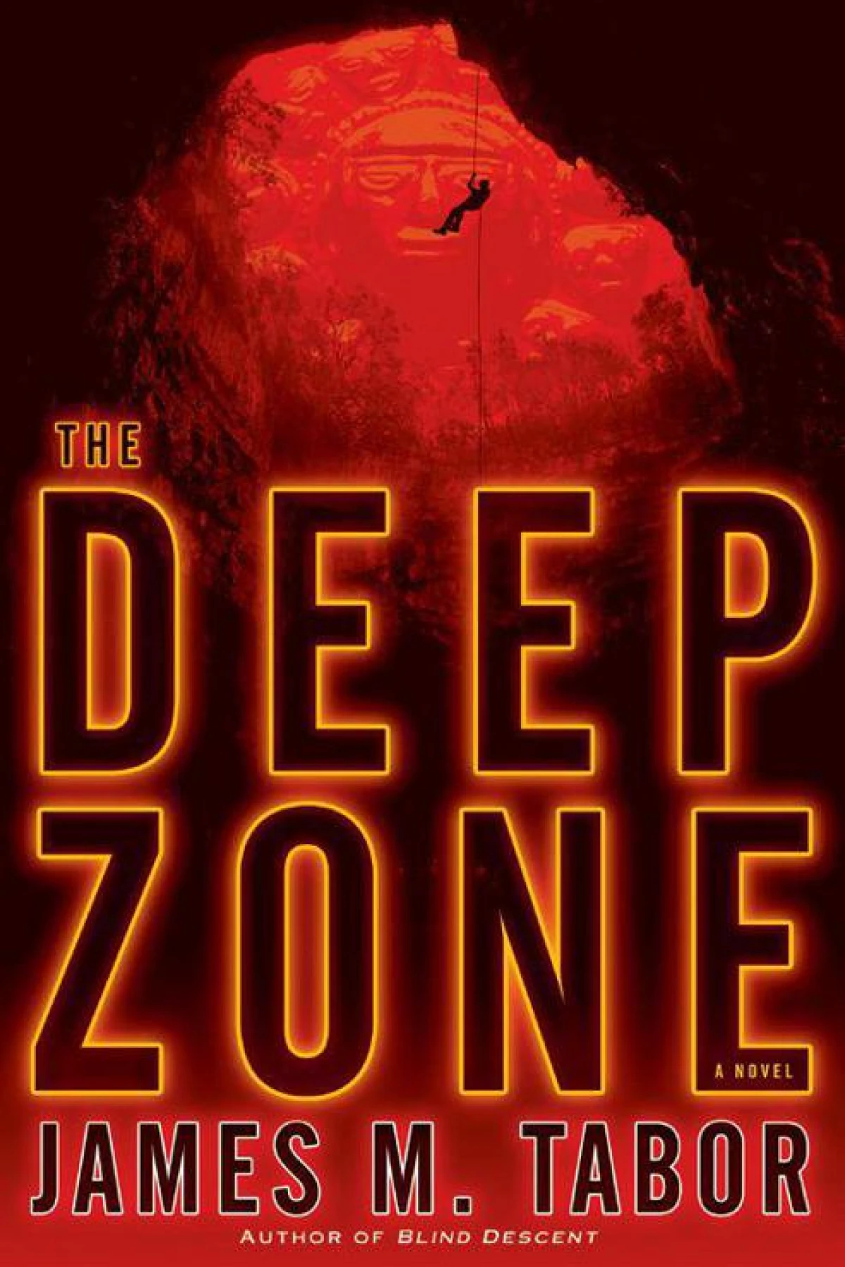 The Deep Zone  Tabor James M