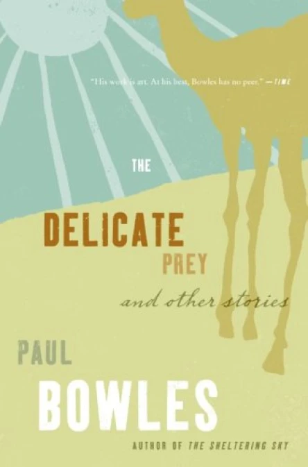 The Delicate Prey And Other Stories