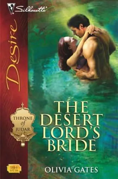 The Desert Lords Bride