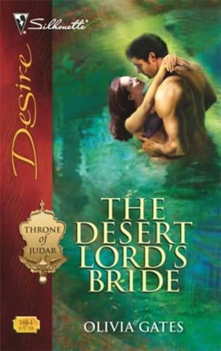 The Desert Lords Bride
