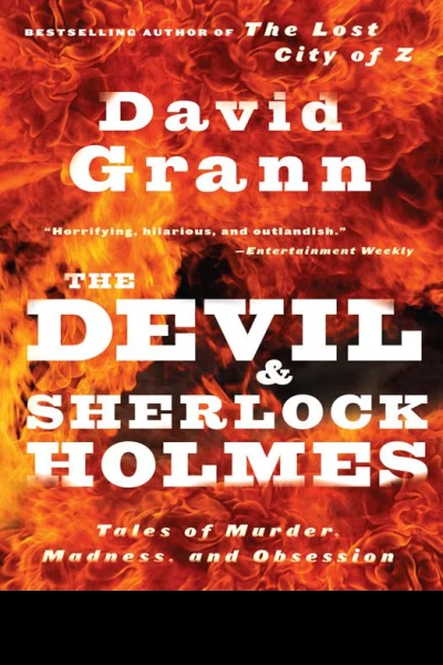The Devil  Sherlock Holmes