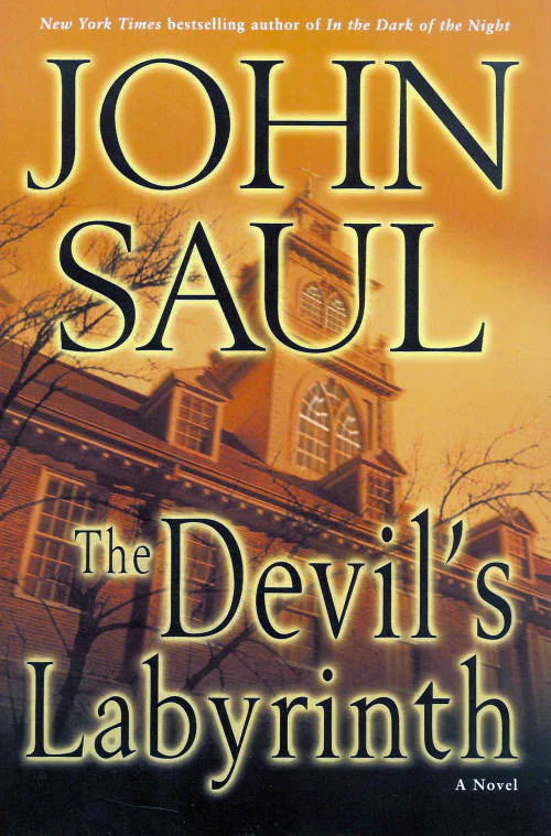 The Devils Labyrinth  Saul John