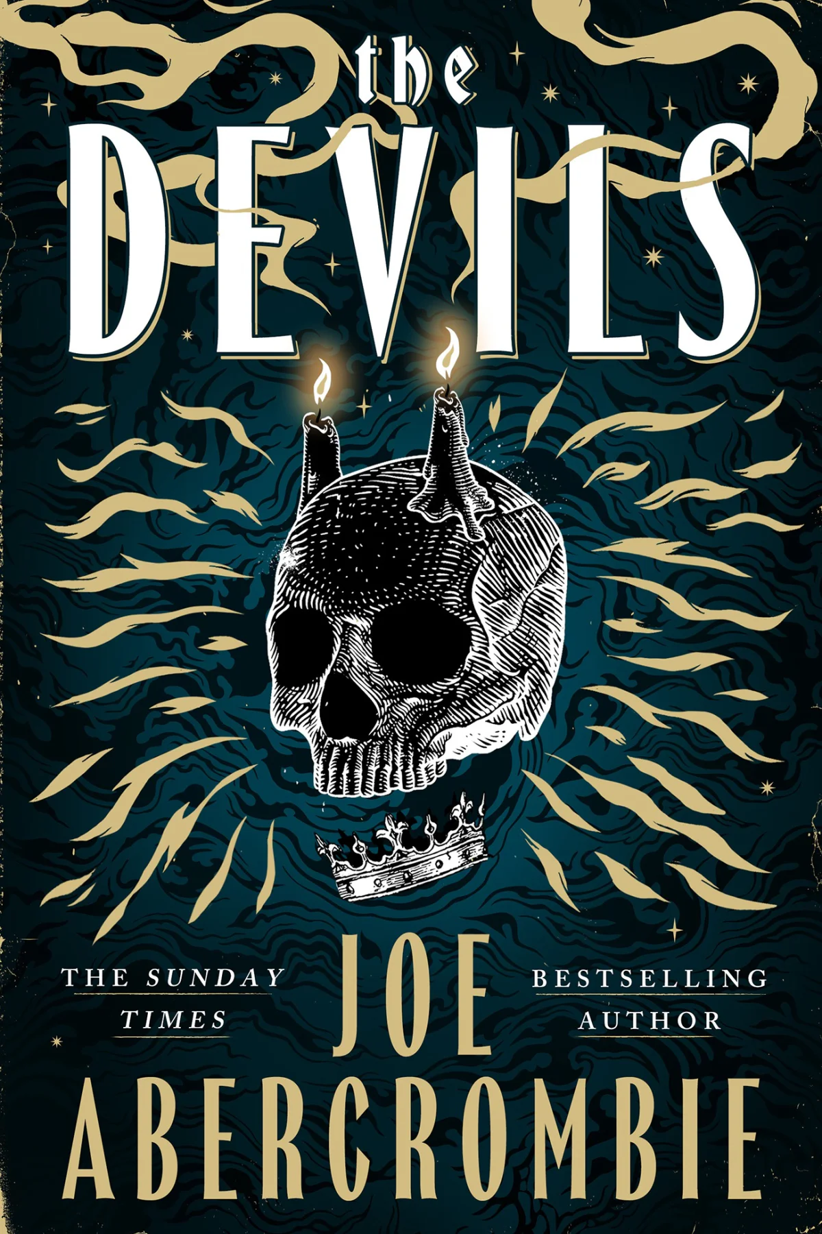 The Devils  Abercrombie Joe