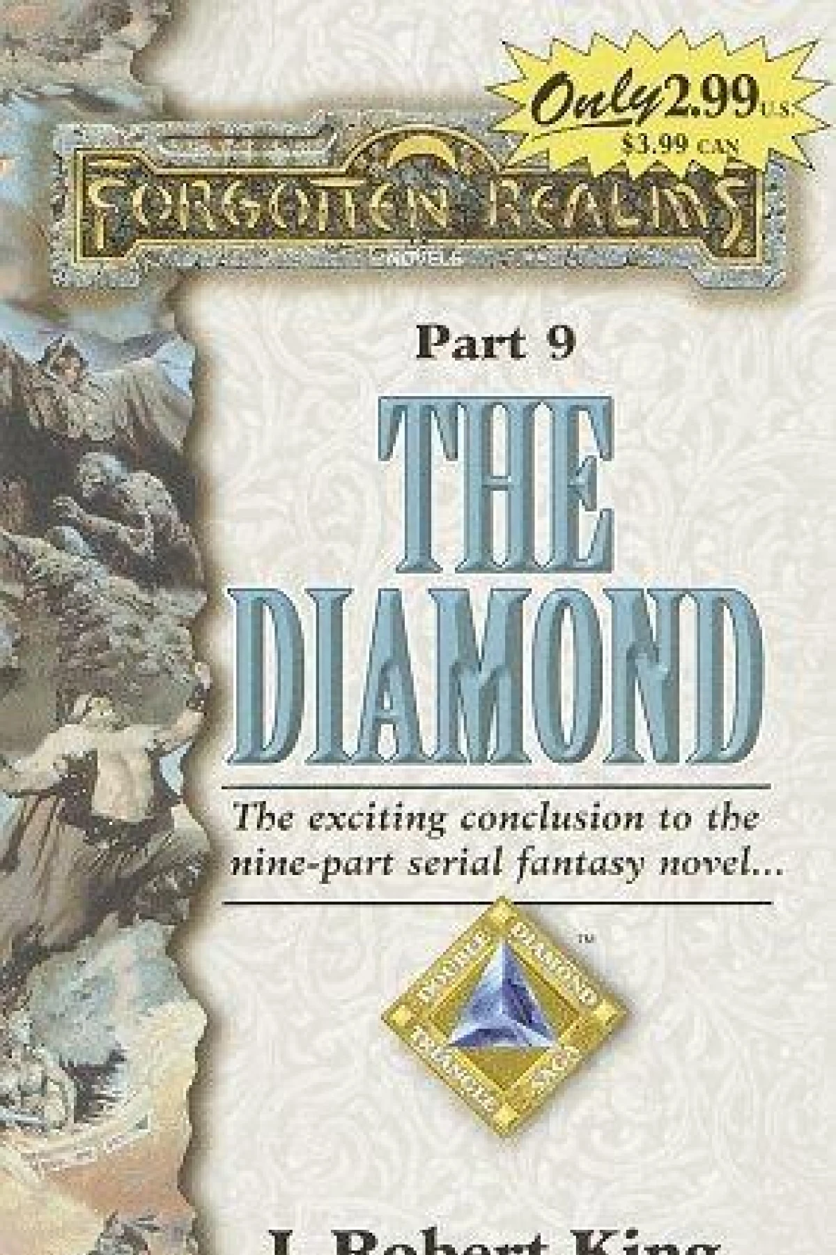 The Diamond  Greenwood Ed