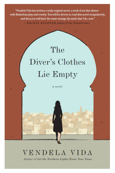 The Divers Clothes Lie Empty