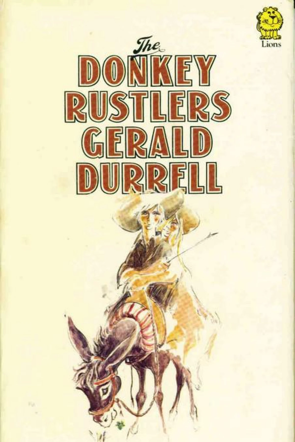 The Donkey Rustlers  Durrell Gerald Malcolm