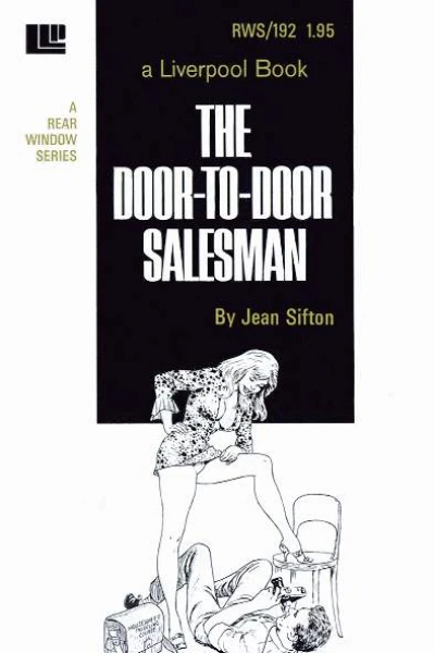 The doortodoor salesman