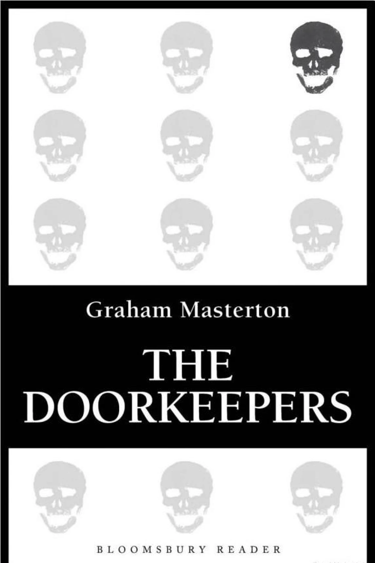 The Doorkeepers  Masterton Graham