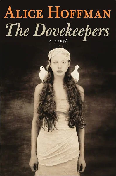 The Dovekeepers  Hoffman Alice