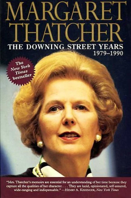 The Downing Street Years 19791990