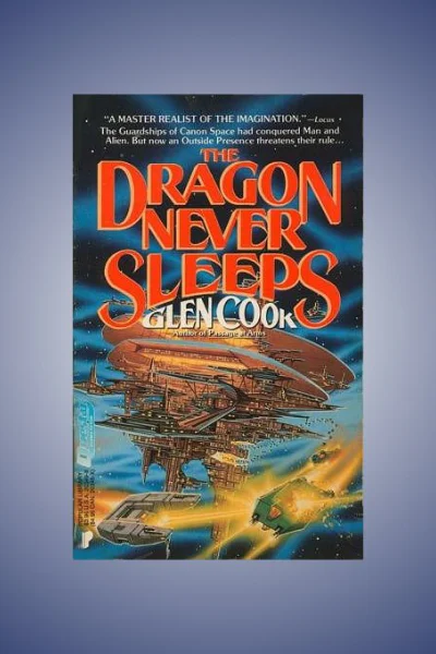 The Dragon Never Sleeps