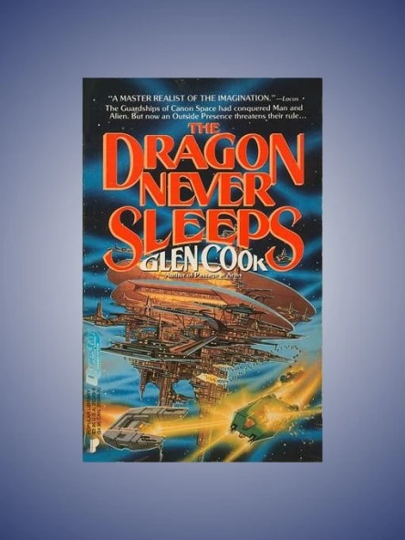 The Dragon Never Sleeps