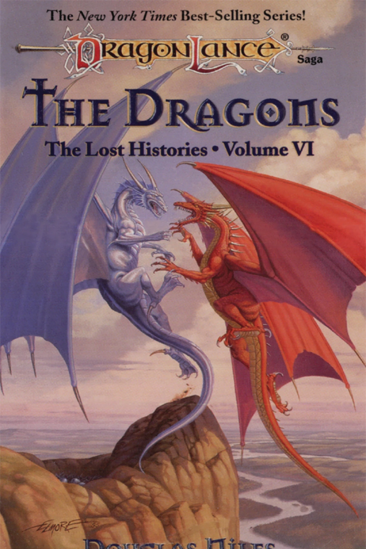The Dragons  Niles Douglas