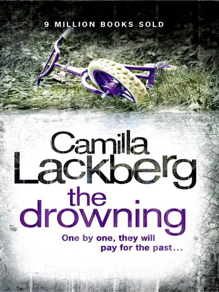 The Drowning  Läckberg Camilla